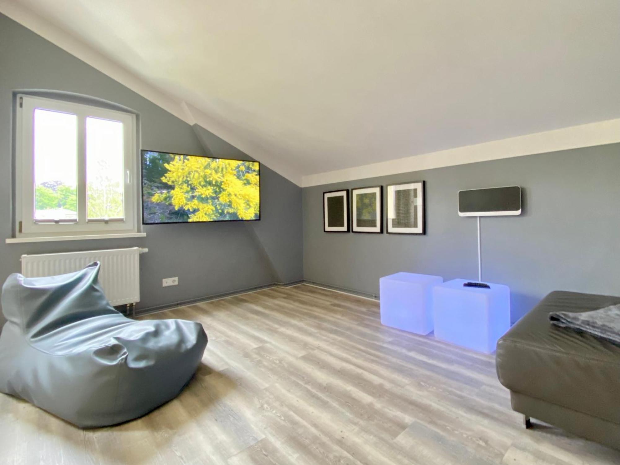 Villa Anna "3/4 Takt" Heringsdorf  Exterior foto
