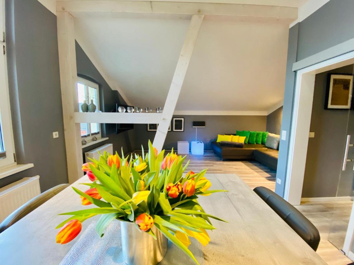 Villa Anna "3/4 Takt" Heringsdorf  Exterior foto